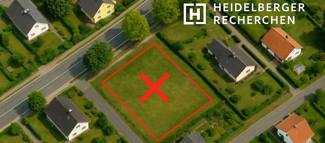 Hauseigentümer ermitteln